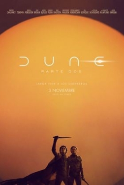 Dune: Parte dos (2024)