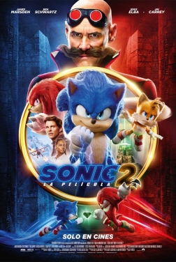 Sonic, la película 2 (2022)