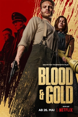 Sangre y oro (2023)