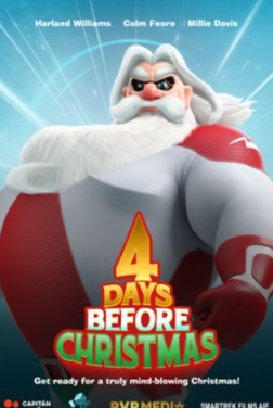 4 días antes de Navidad (2023)