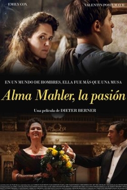 Alma Mahler, la pasión (2023)