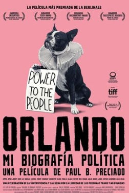 Orlando, mi biografía política (2023)