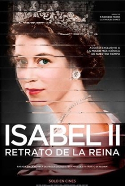 Isabel II: Retrato de la reina (2023)