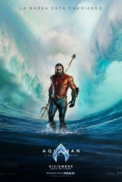 Aquaman y el reino perdido (2023)