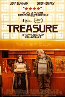 Treasure (2024)