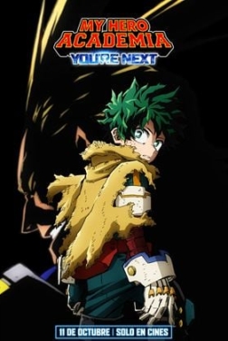 My Hero Academia: You're Next (2024)