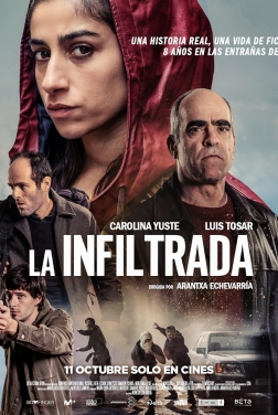 La infiltrada (2024)