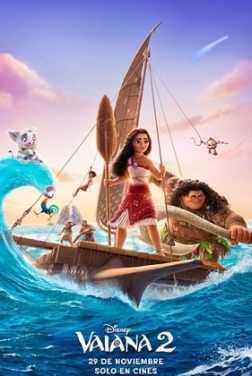 Vaiana 2 (2024)