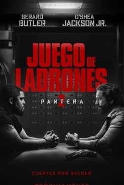 Juego de ladrones 2: Pantera (2025)